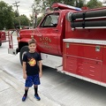 JB Avon Fire Engine